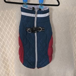 Dog Jacket Large New Without Tag